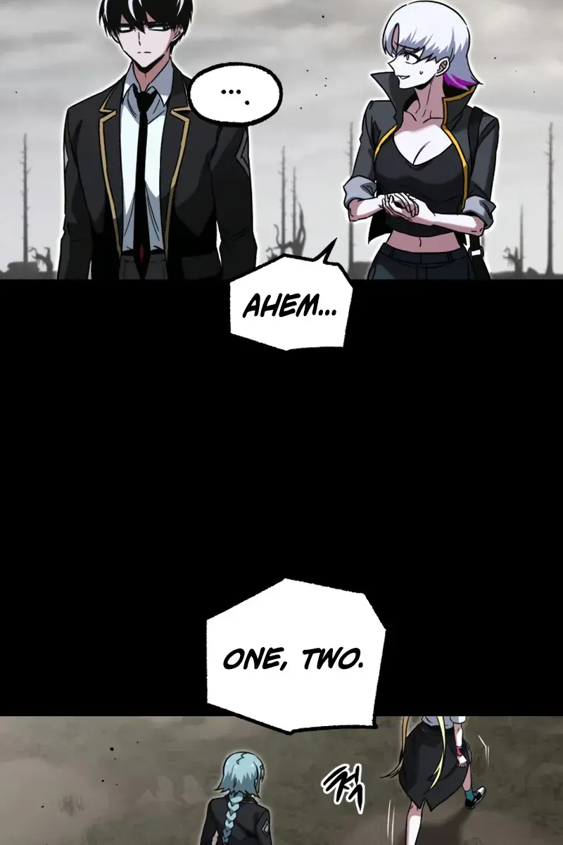 The Academy Sashimi Sword Master Chapter 65 Page 17