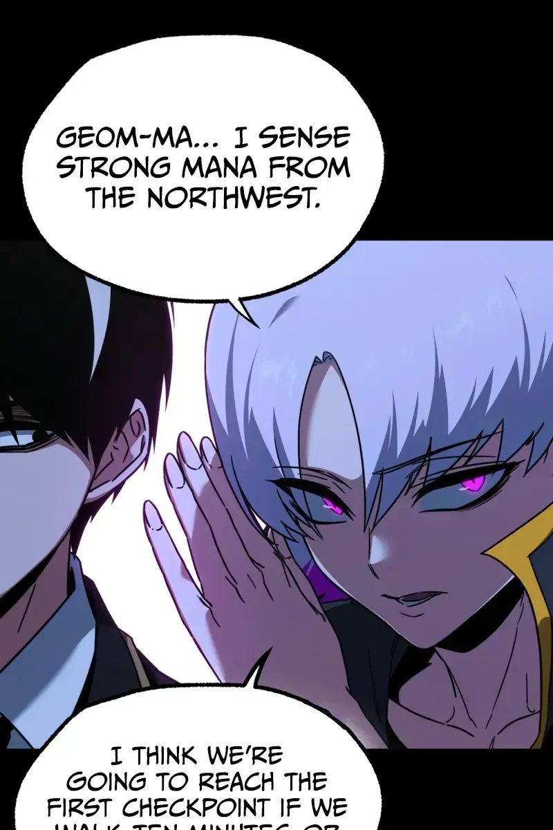 The Academy Sashimi Sword Master Chapter 65 Page 19