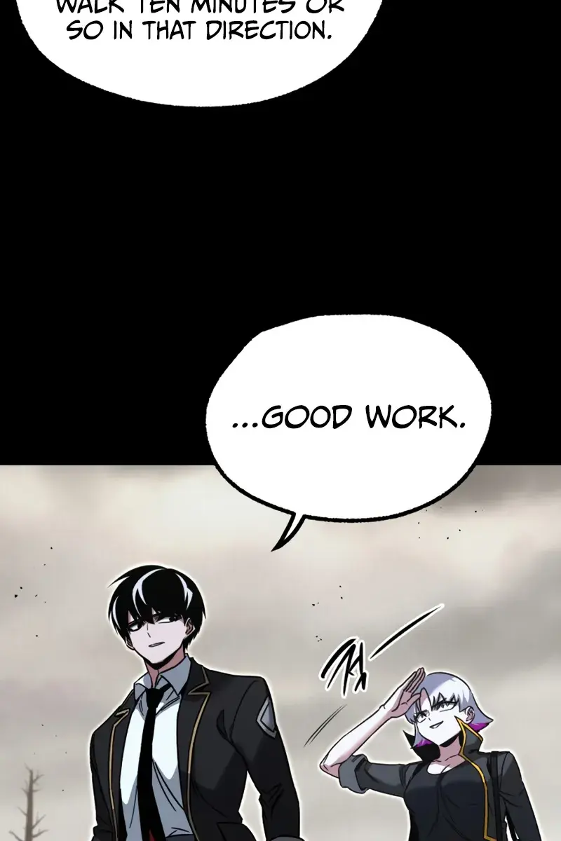 The Academy Sashimi Sword Master Chapter 65 Page 20