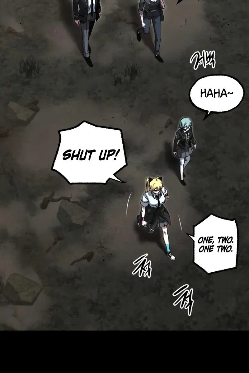 The Academy Sashimi Sword Master Chapter 65 Page 25