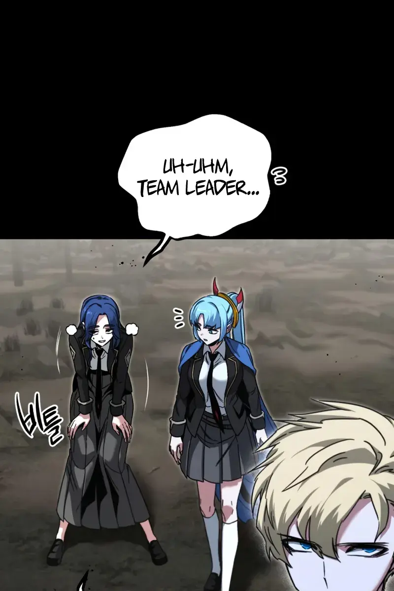 The Academy Sashimi Sword Master Chapter 65 Page 34