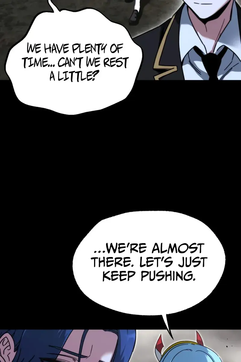 The Academy Sashimi Sword Master Chapter 65 Page 35