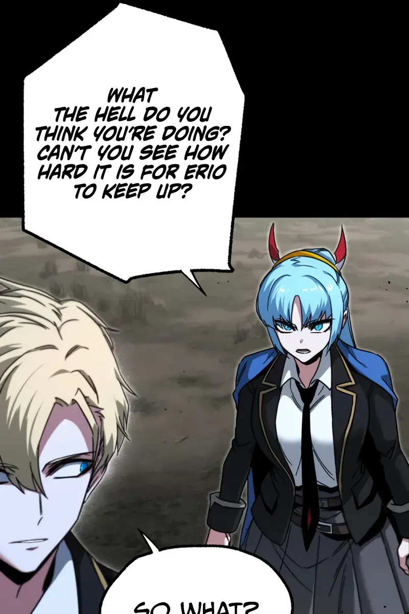 The Academy Sashimi Sword Master Chapter 65 Page 40