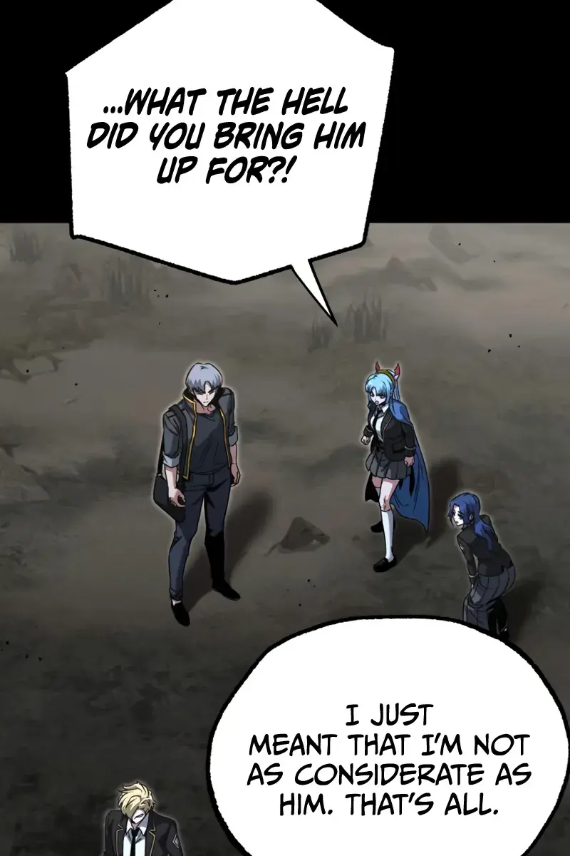 The Academy Sashimi Sword Master Chapter 65 Page 54