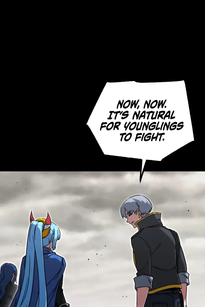 The Academy Sashimi Sword Master Chapter 65 Page 57