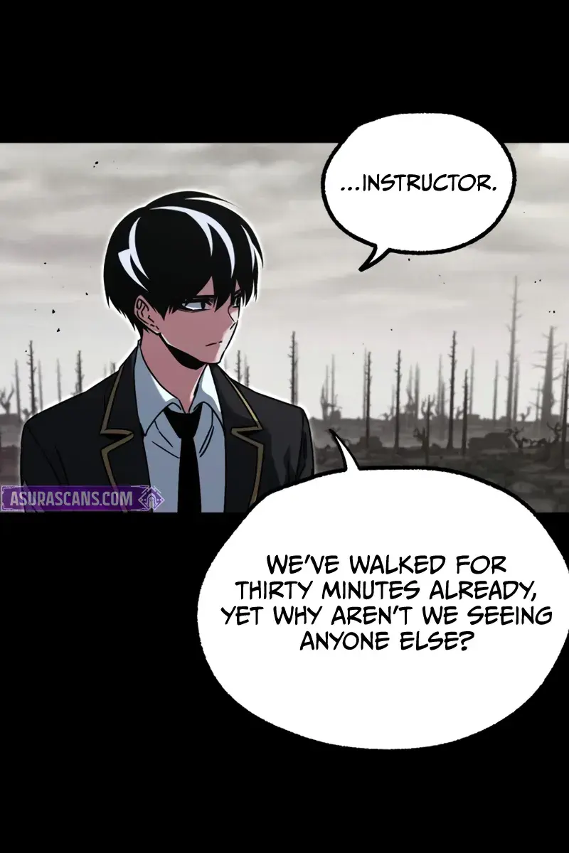 The Academy Sashimi Sword Master Chapter 65 Page 62