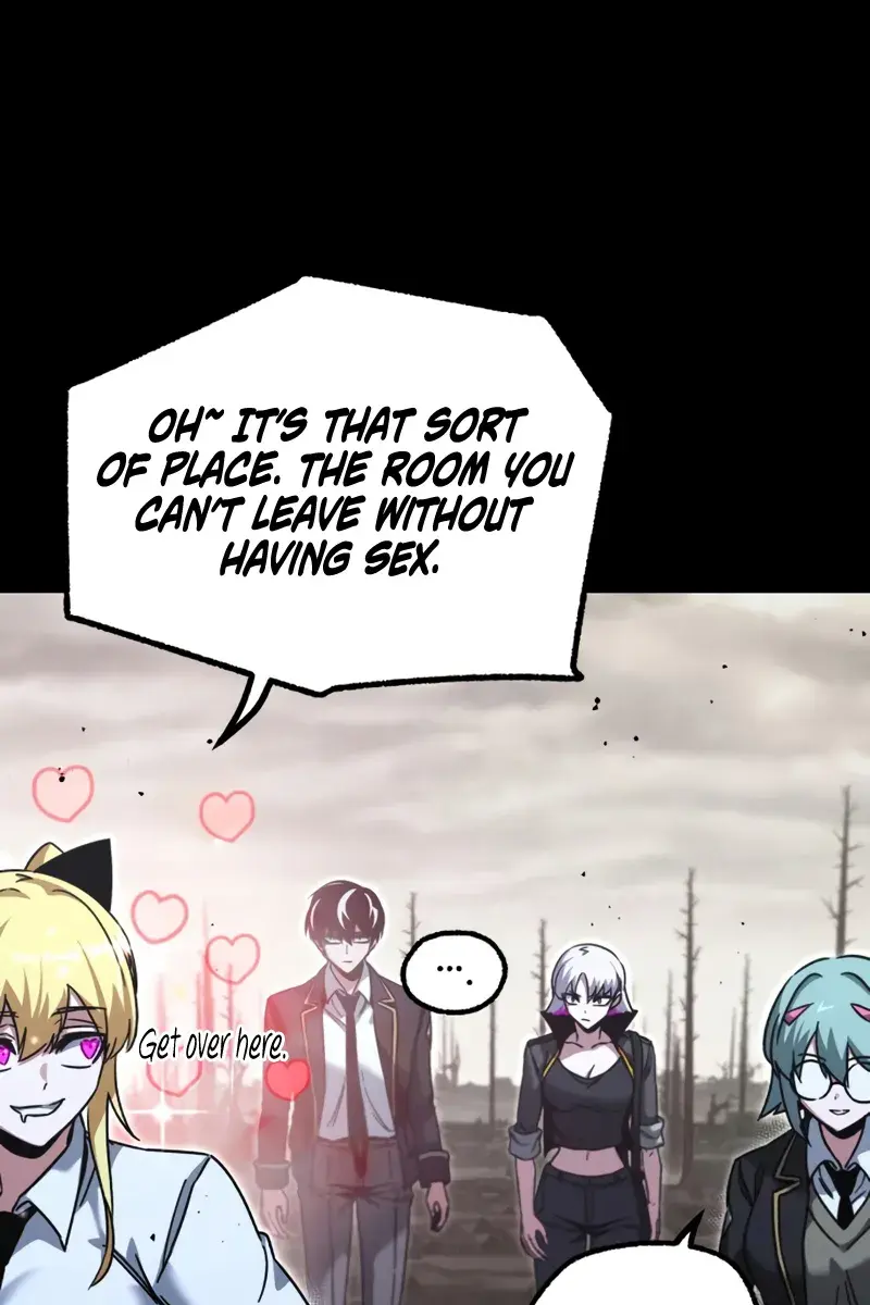 The Academy Sashimi Sword Master Chapter 65 Page 63