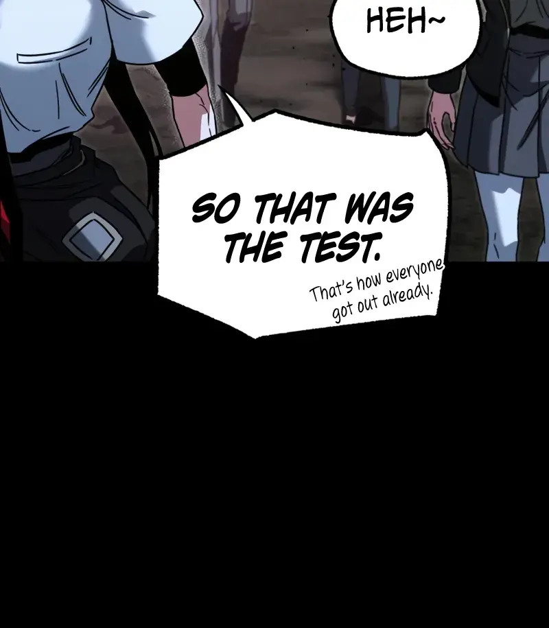 The Academy Sashimi Sword Master Chapter 65 Page 64