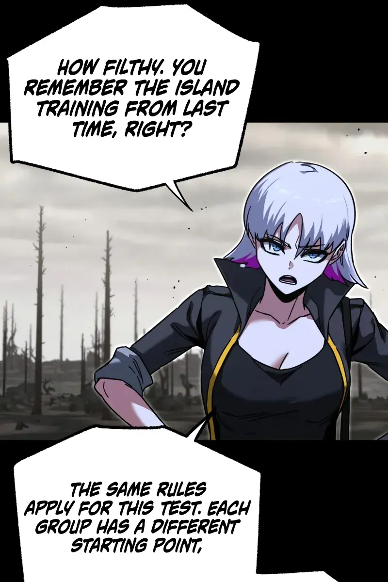 The Academy Sashimi Sword Master Chapter 65 Page 65