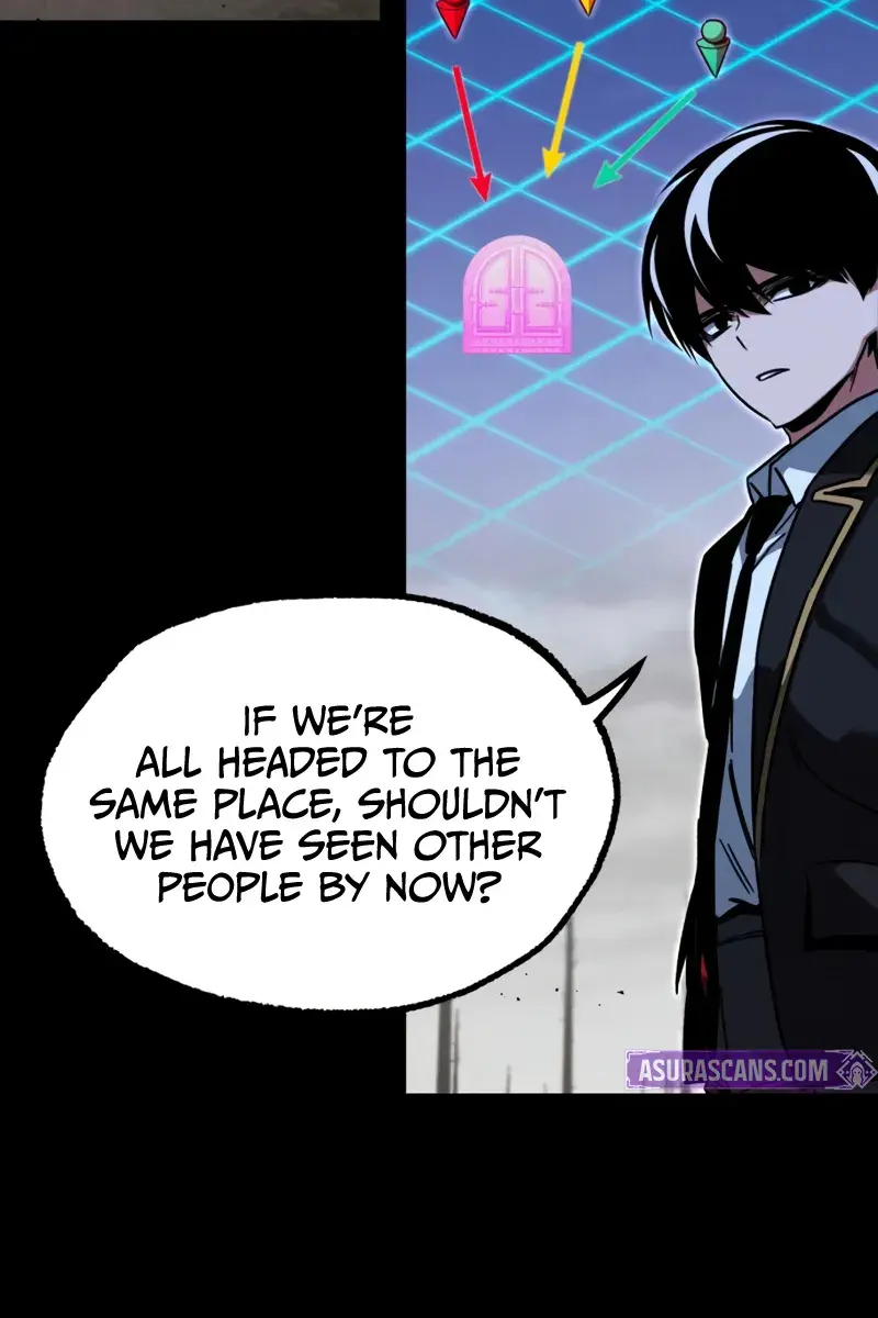 The Academy Sashimi Sword Master Chapter 65 Page 67