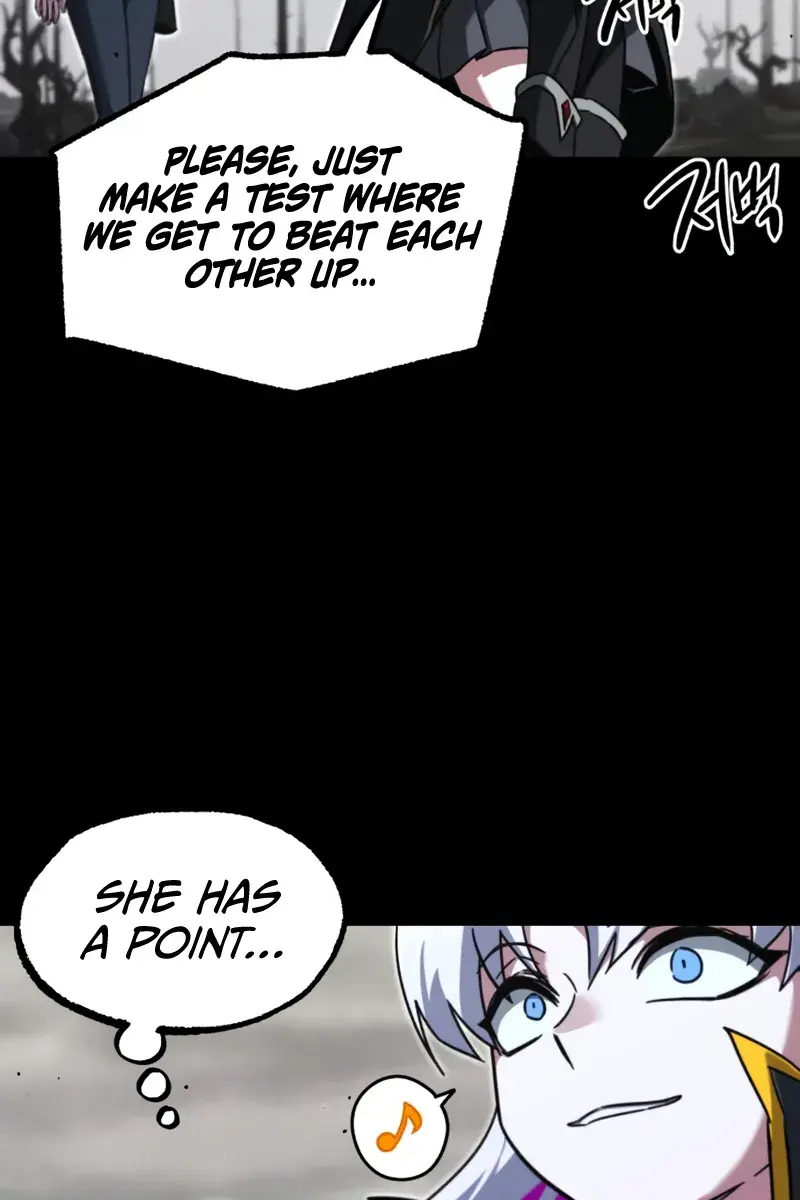 The Academy Sashimi Sword Master Chapter 65 Page 69