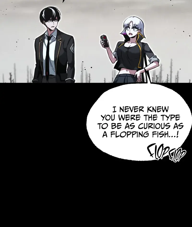 The Academy Sashimi Sword Master Chapter 65 Page 76