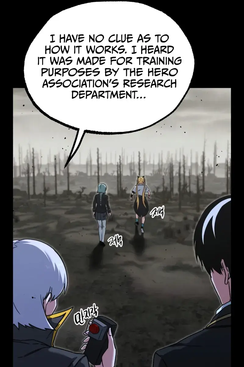 The Academy Sashimi Sword Master Chapter 65 Page 77