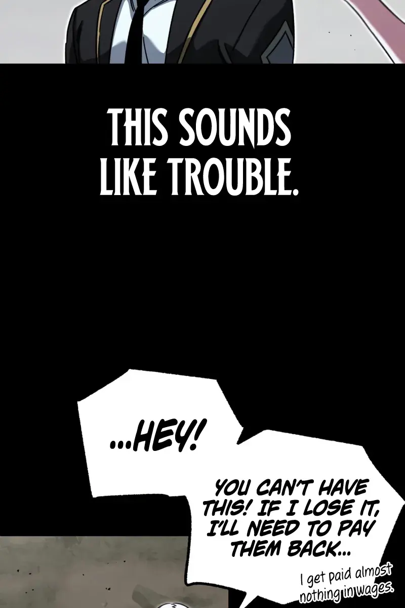 The Academy Sashimi Sword Master Chapter 65 Page 84