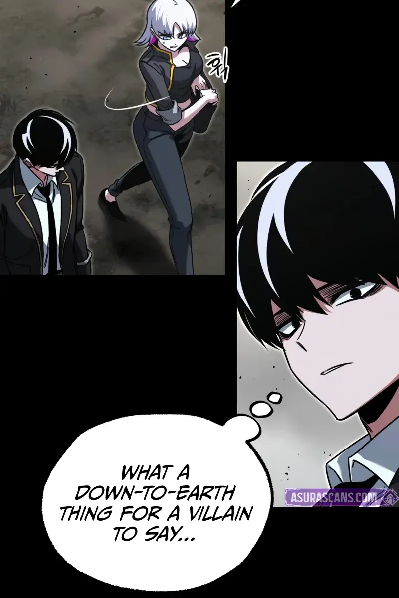 The Academy Sashimi Sword Master Chapter 65 Page 85