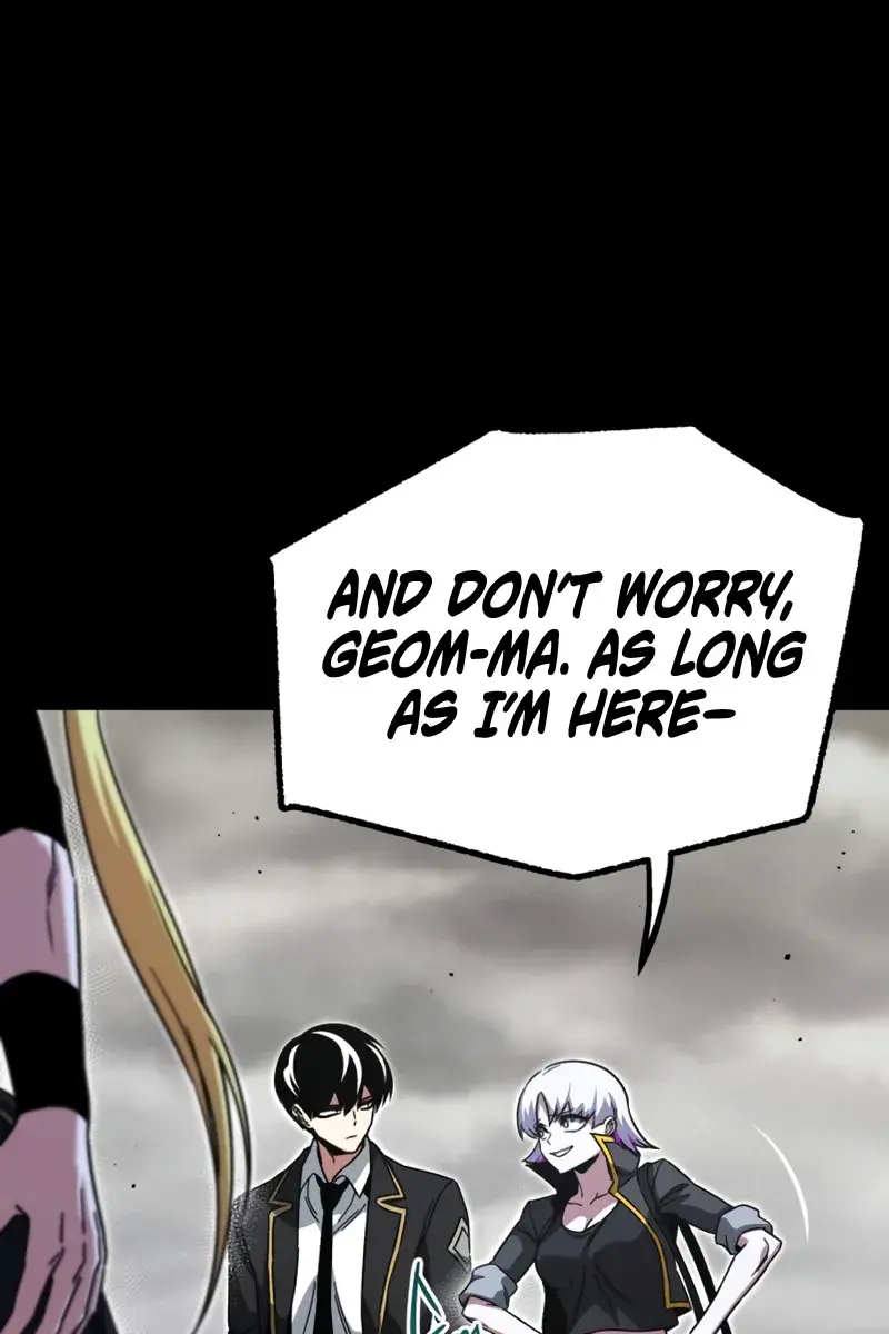 The Academy Sashimi Sword Master Chapter 65 Page 86