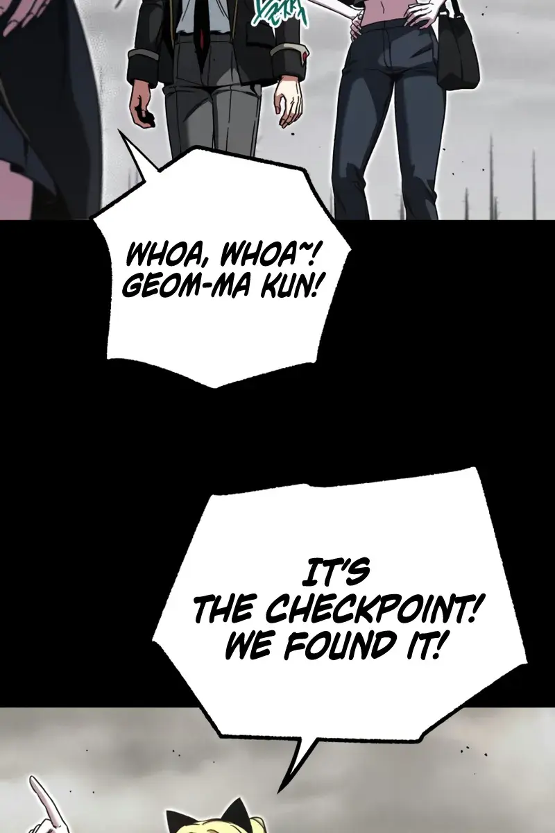 The Academy Sashimi Sword Master Chapter 65 Page 87