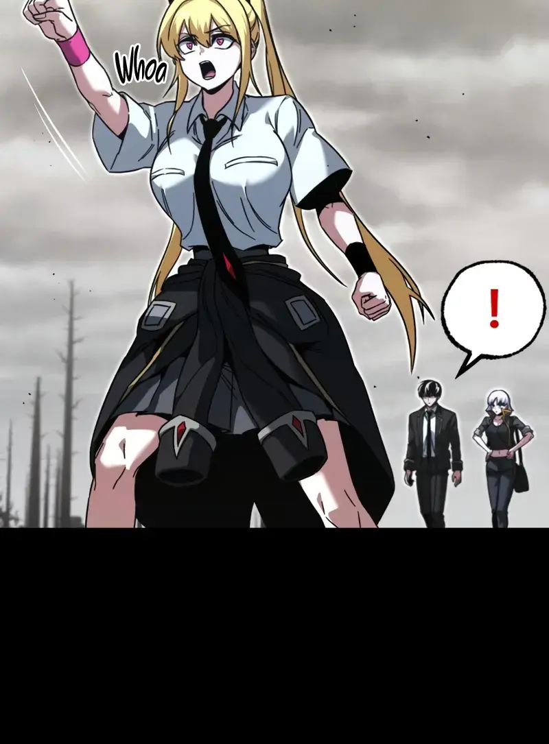 The Academy Sashimi Sword Master Chapter 65 Page 88