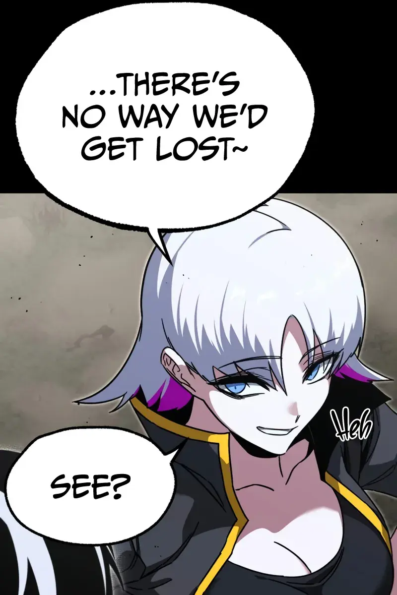 The Academy Sashimi Sword Master Chapter 65 Page 89