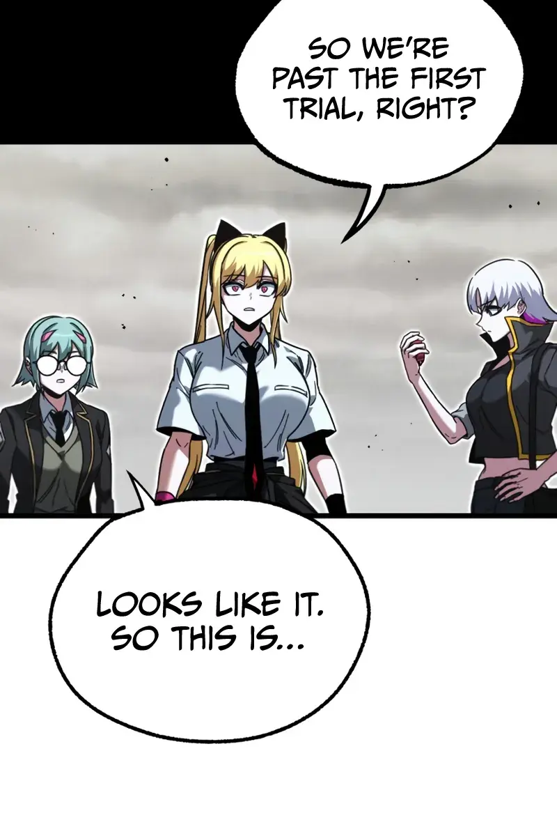 The Academy Sashimi Sword Master Chapter 65 Page 94