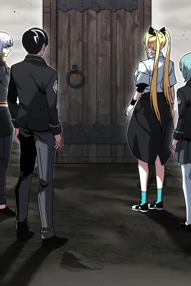 The Academy Sashimi Sword Master Chapter 65 Page 96