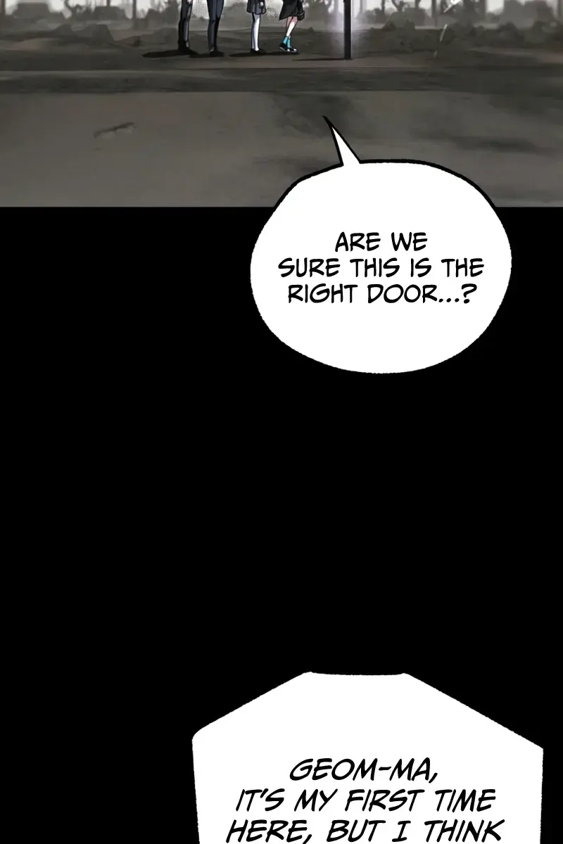 The Academy Sashimi Sword Master Chapter 65 Page 98