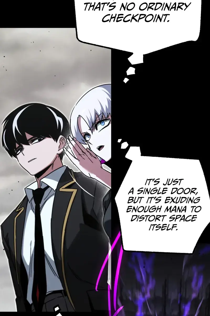 The Academy Sashimi Sword Master Chapter 65 Page 99