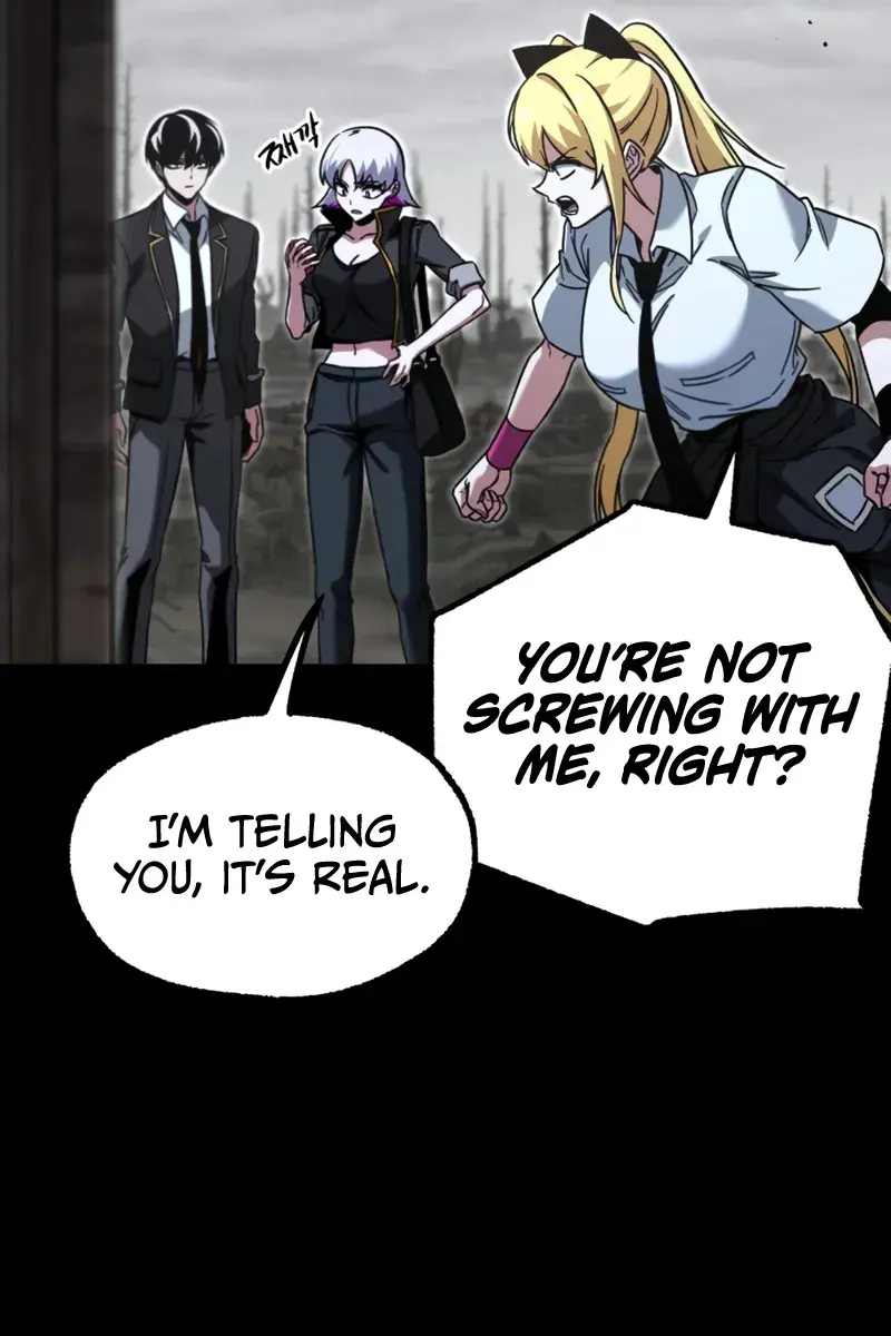 The Academy Sashimi Sword Master Chapter 65 Page 104