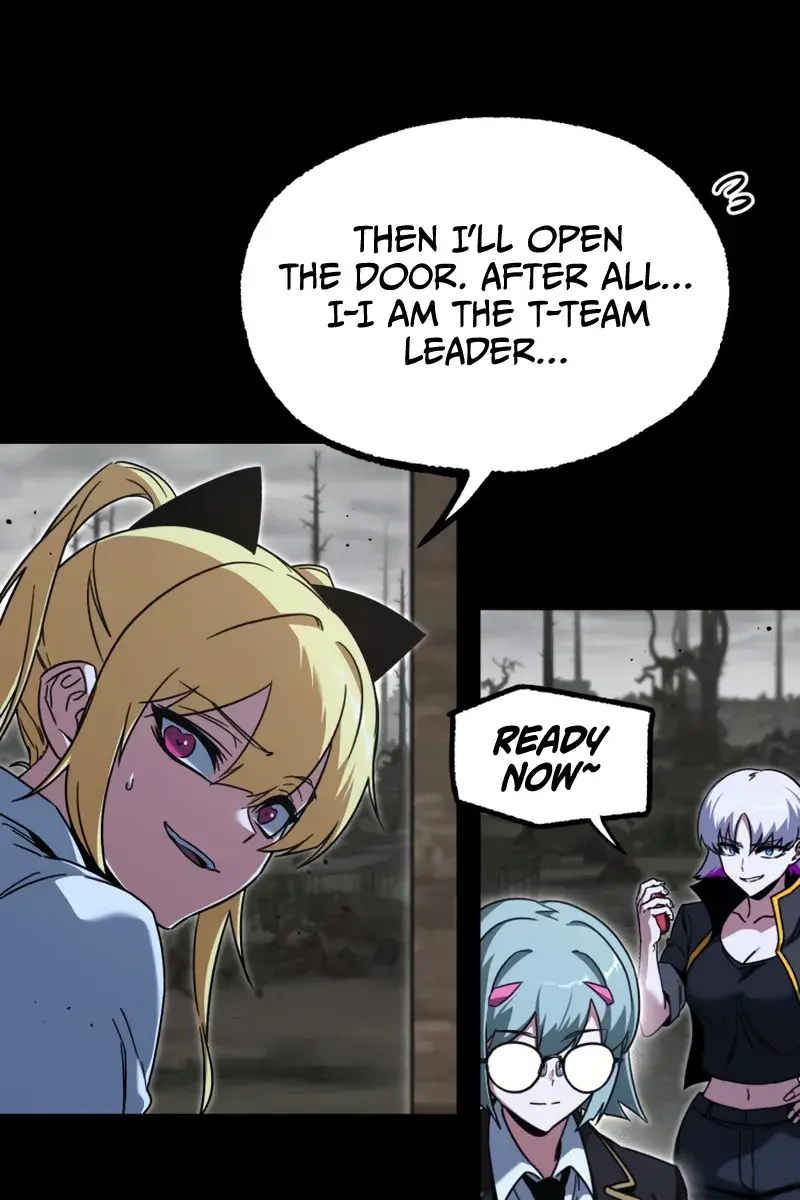 The Academy Sashimi Sword Master Chapter 65 Page 105