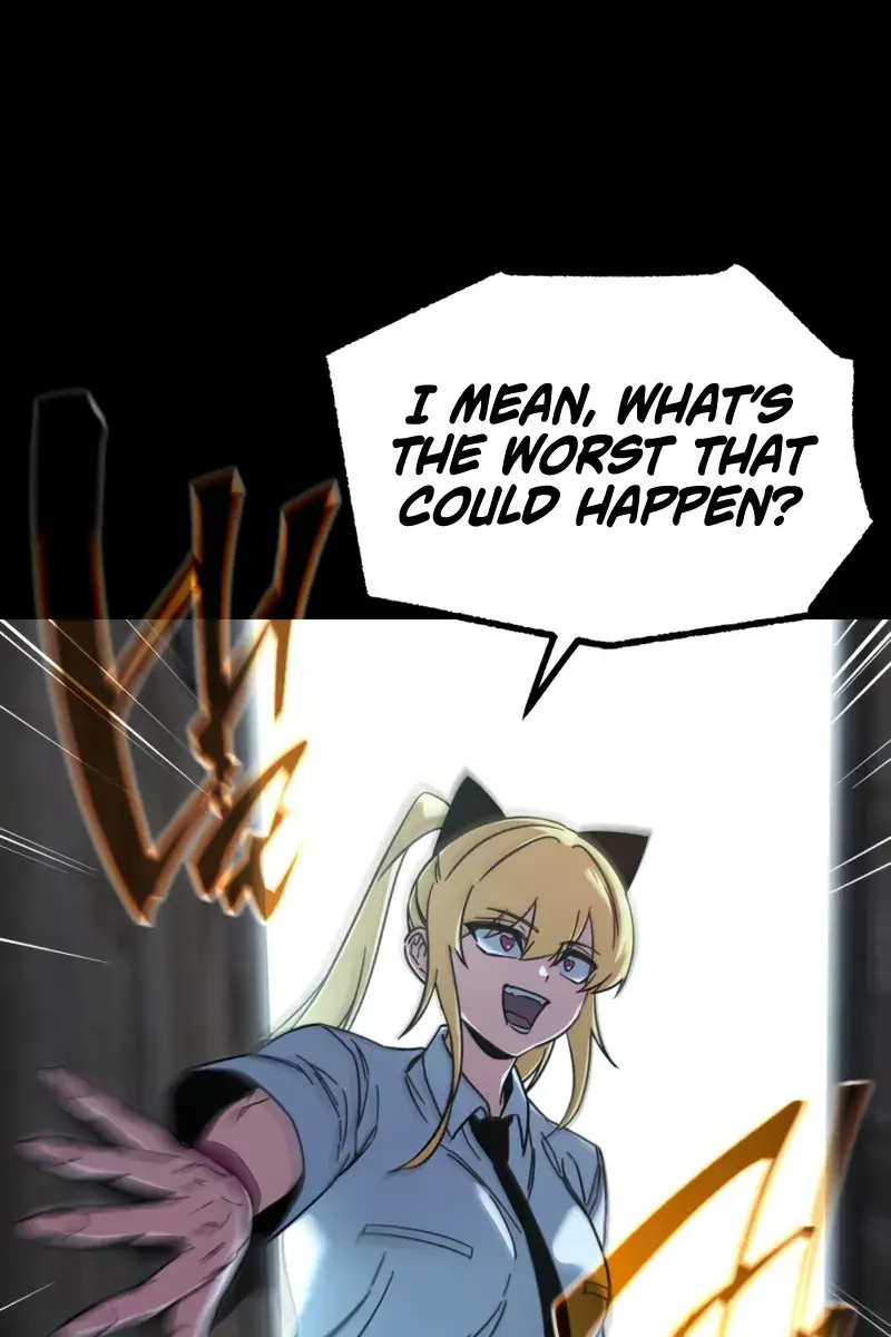 The Academy Sashimi Sword Master Chapter 65 Page 107