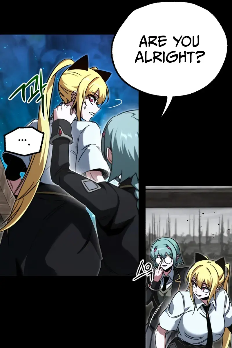 The Academy Sashimi Sword Master Chapter 65 Page 114