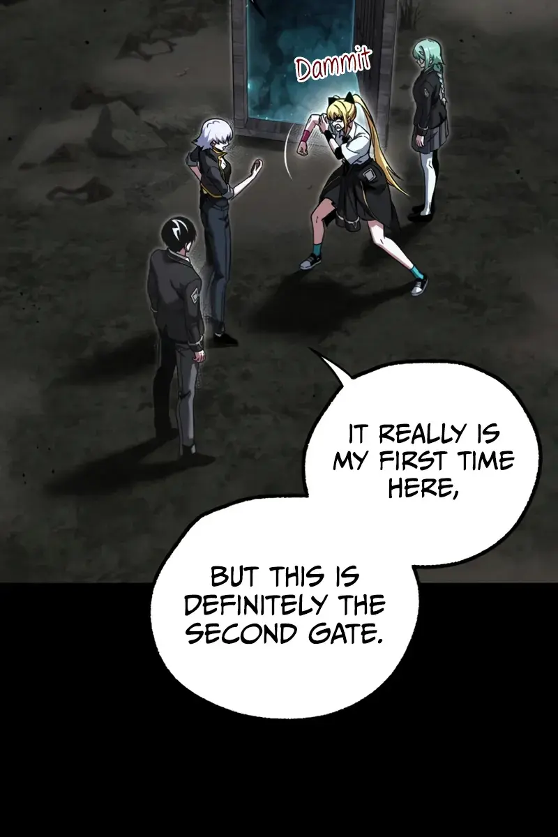 The Academy Sashimi Sword Master Chapter 65 Page 116