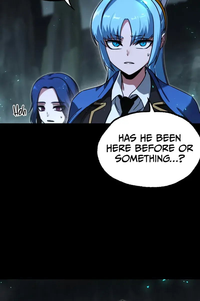 The Academy Sashimi Sword Master Chapter 65 Page 130