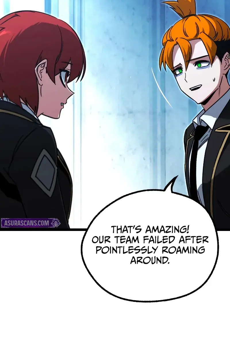 The Academy Sashimi Sword Master Chapter 66 Page 20