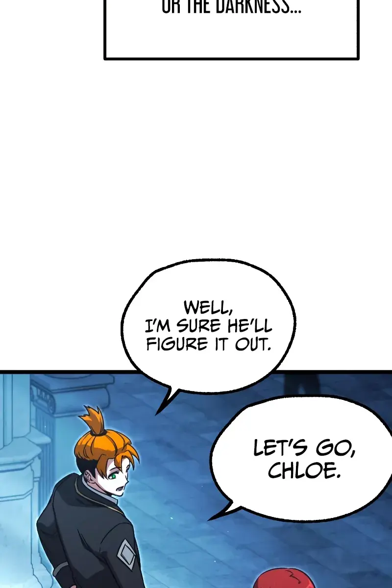 The Academy Sashimi Sword Master Chapter 66 Page 27