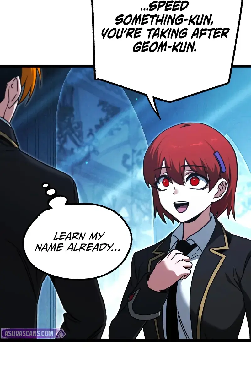 The Academy Sashimi Sword Master Chapter 66 Page 29