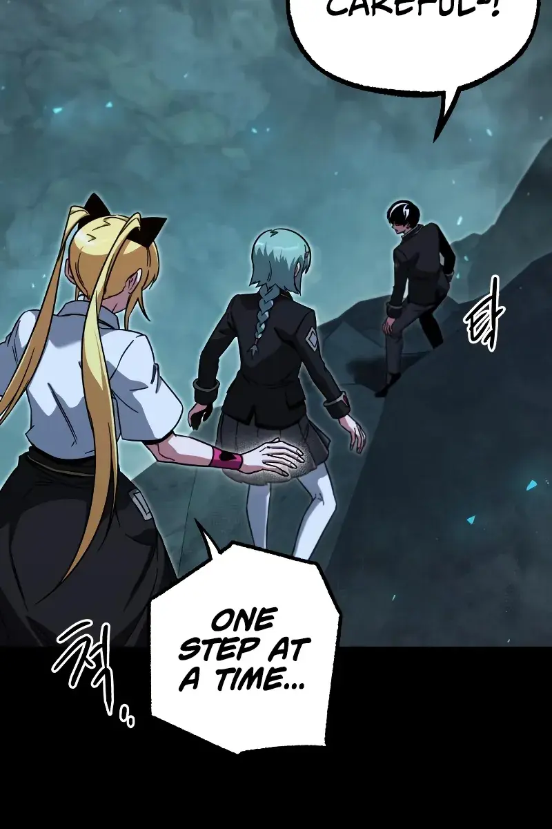 The Academy Sashimi Sword Master Chapter 66 Page 34