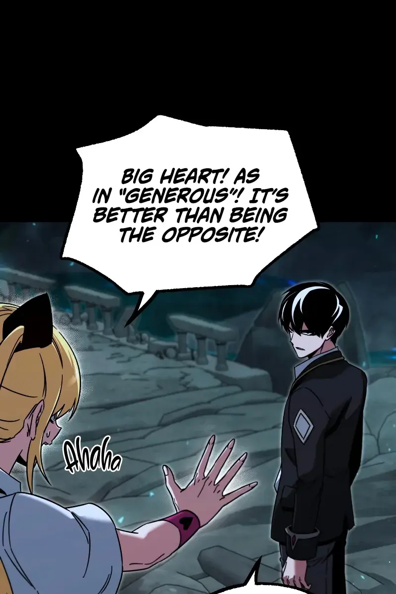 The Academy Sashimi Sword Master Chapter 66 Page 41