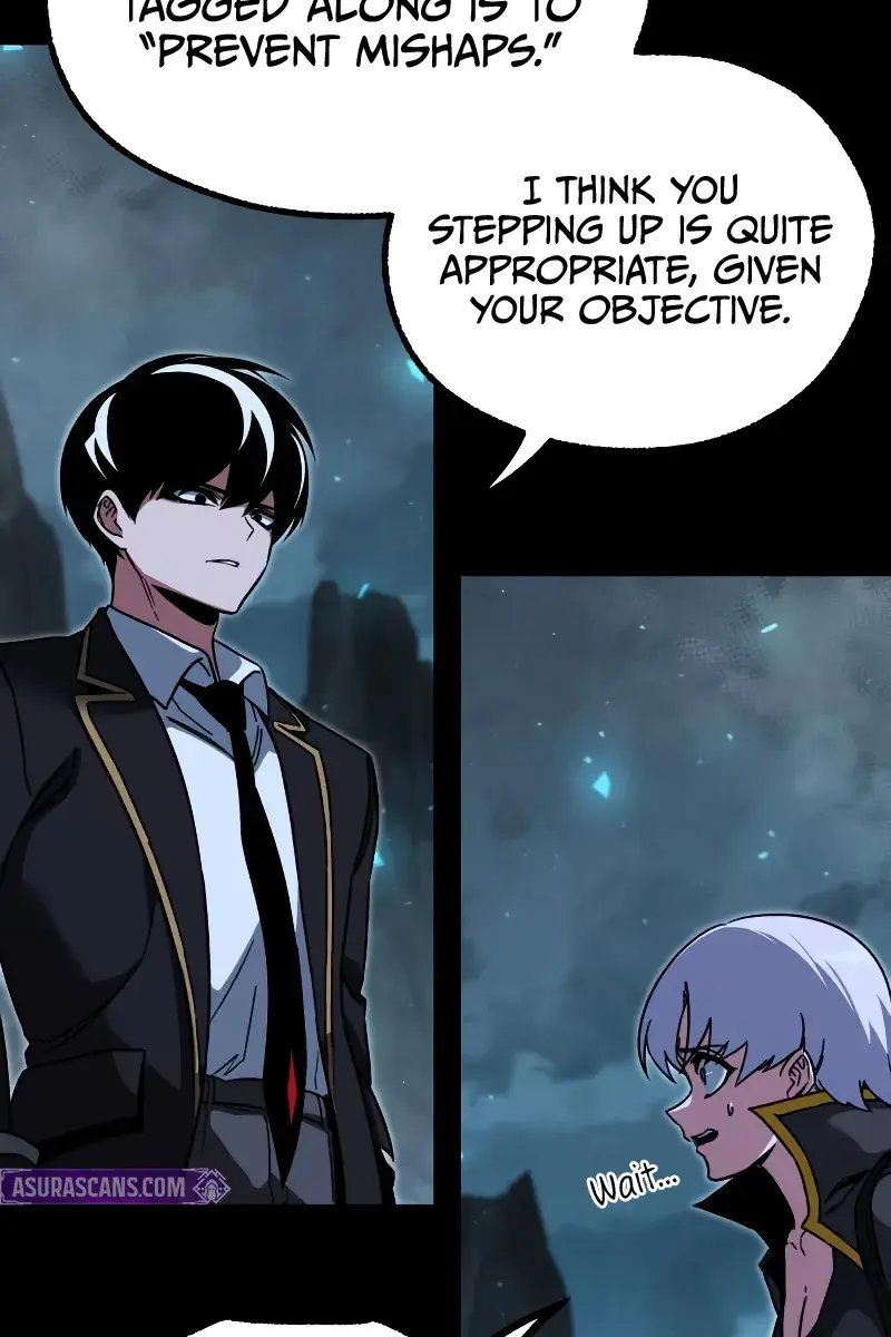 The Academy Sashimi Sword Master Chapter 66 Page 55