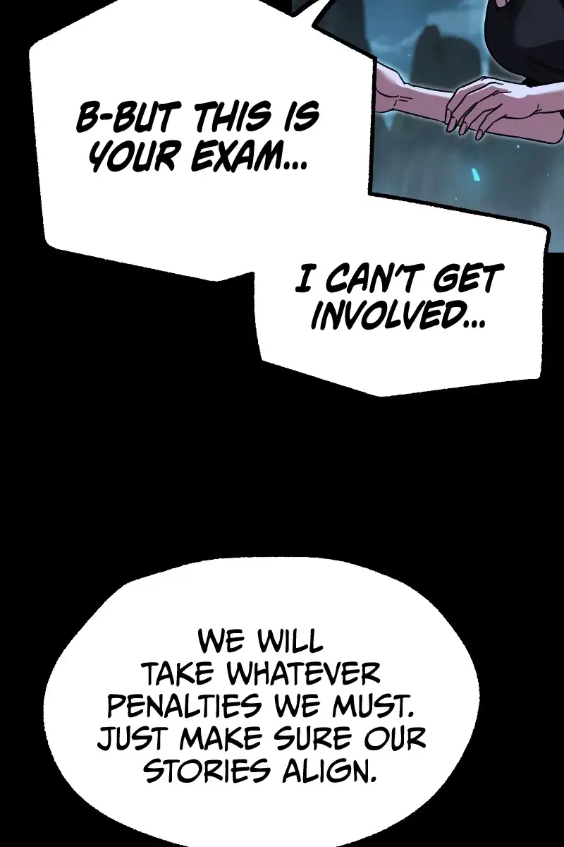 The Academy Sashimi Sword Master Chapter 66 Page 56