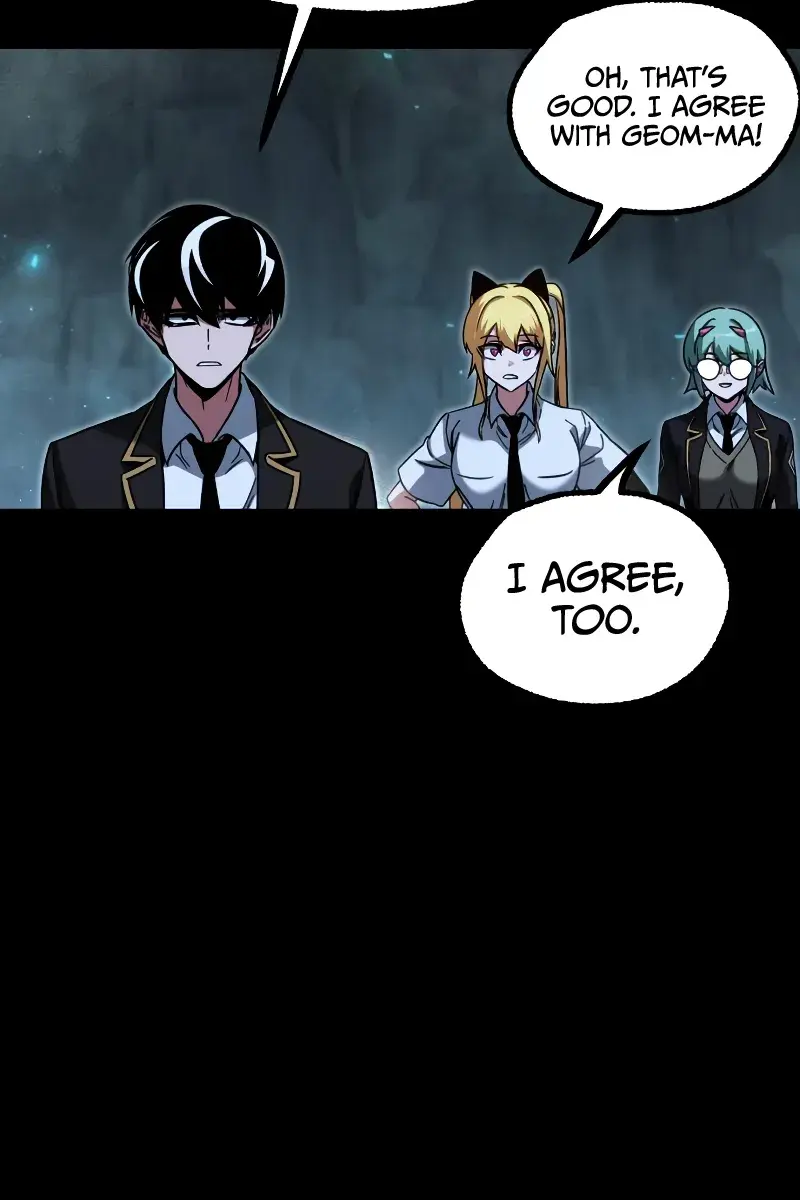 The Academy Sashimi Sword Master Chapter 66 Page 57