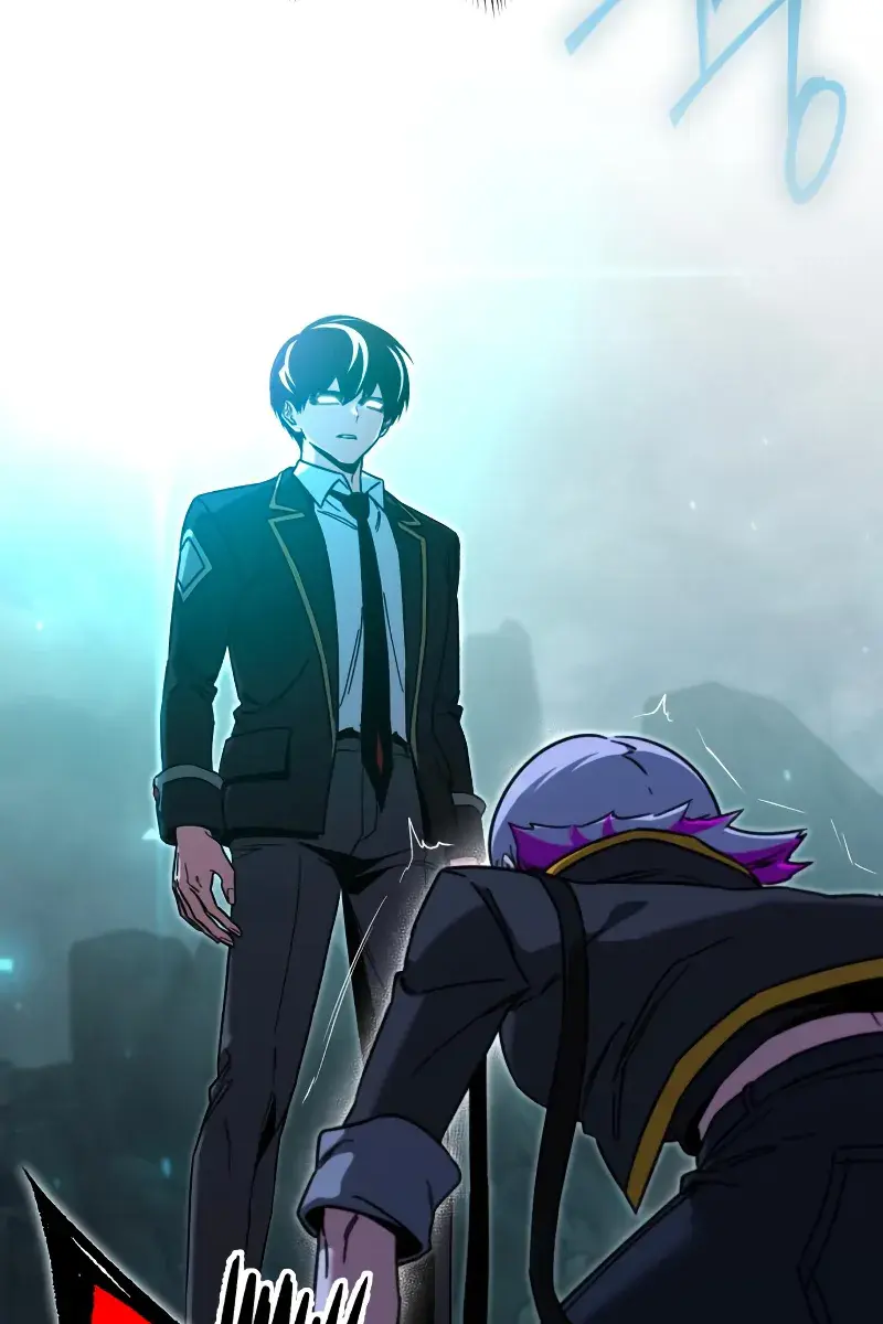 The Academy Sashimi Sword Master Chapter 66 Page 63