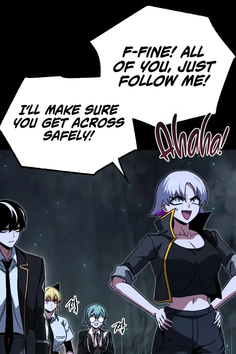 The Academy Sashimi Sword Master Chapter 66 Page 69