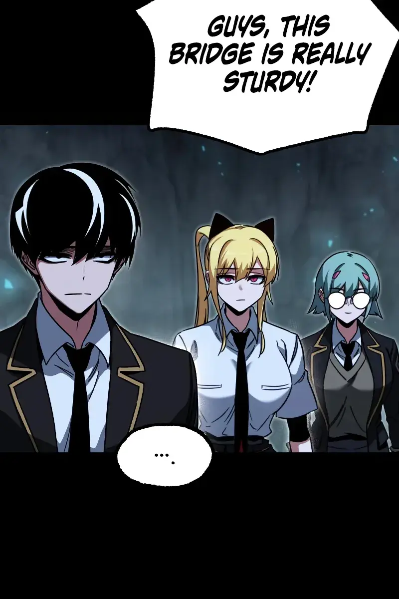 The Academy Sashimi Sword Master Chapter 66 Page 71