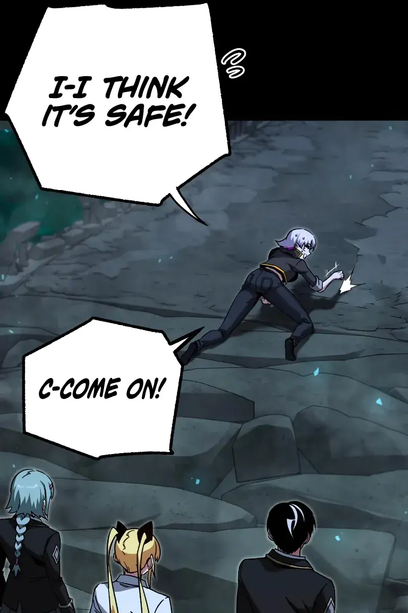 The Academy Sashimi Sword Master Chapter 66 Page 73