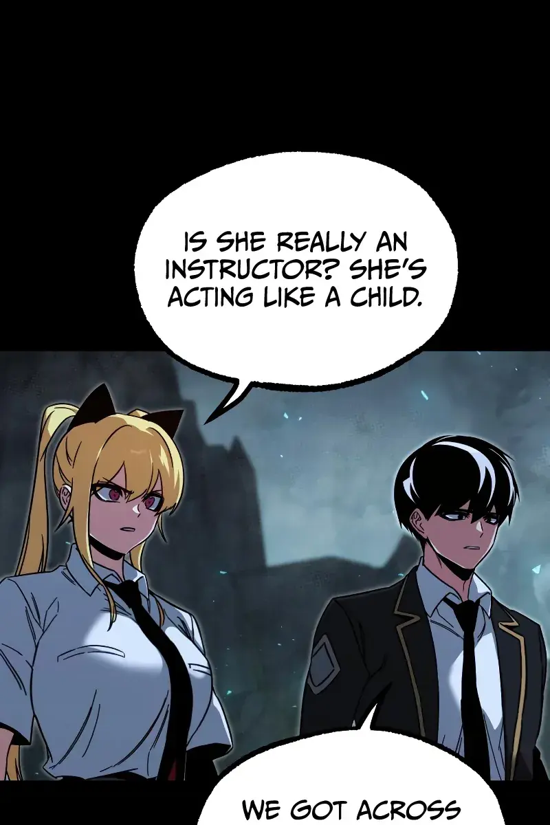 The Academy Sashimi Sword Master Chapter 66 Page 78