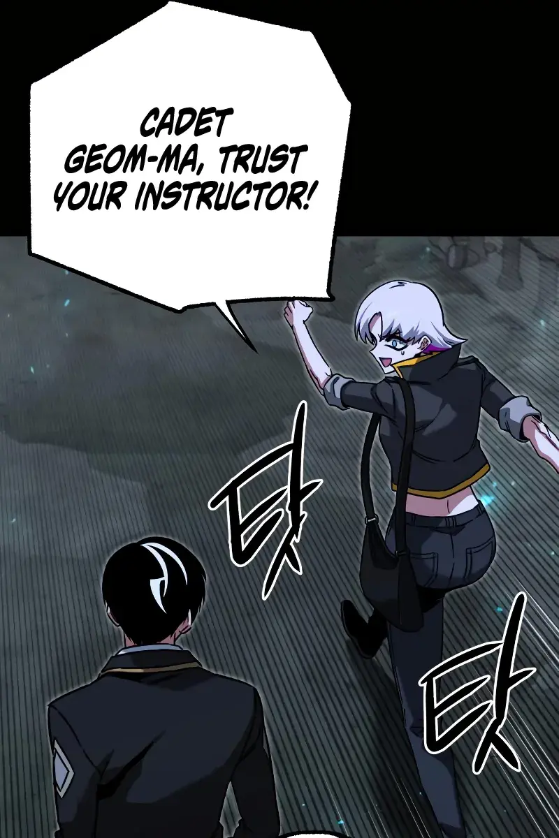 The Academy Sashimi Sword Master Chapter 66 Page 84