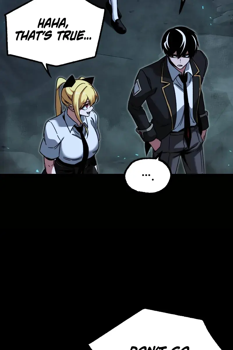 The Academy Sashimi Sword Master Chapter 66 Page 87