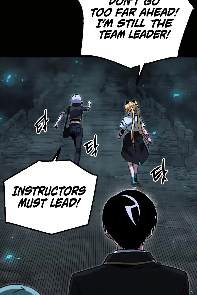 The Academy Sashimi Sword Master Chapter 66 Page 88