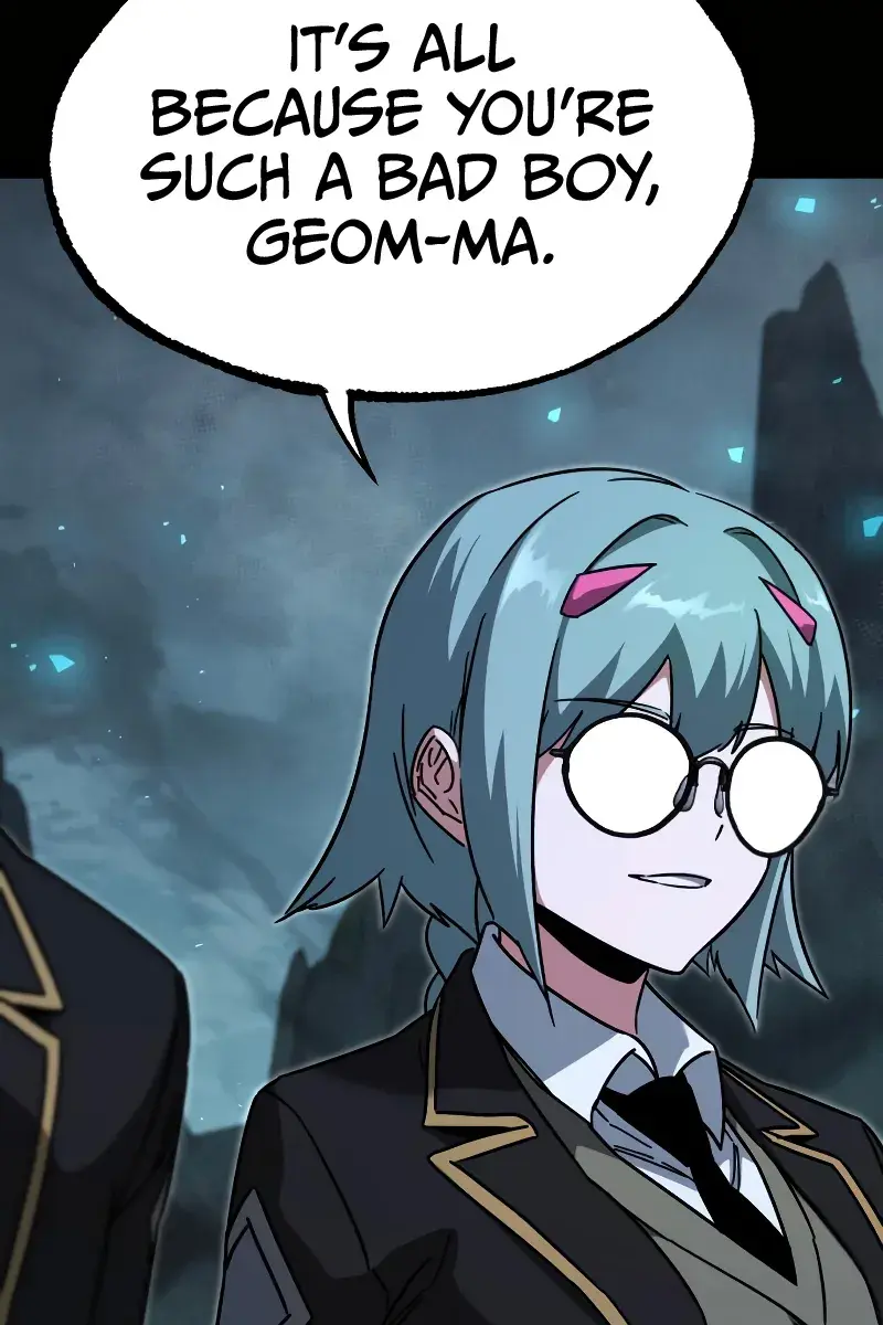 The Academy Sashimi Sword Master Chapter 66 Page 91